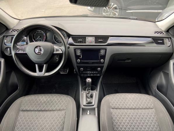 Skoda Rapid I Рестайлинг с пробегом 2017 года, цена 1 149 000 рублей, 145000 км, лифтбек, Автокод Объявления