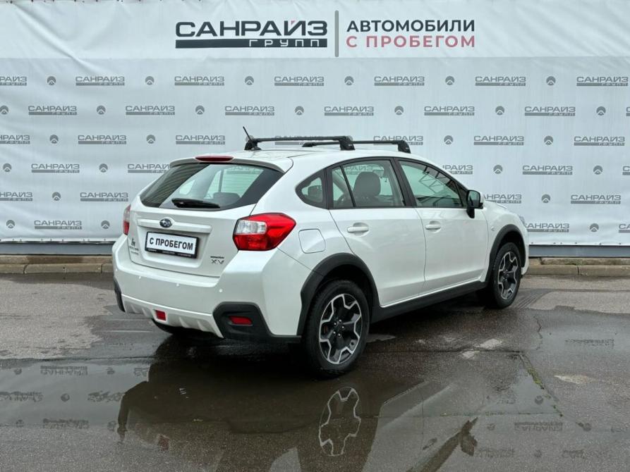 Subaru Impreza IV Санкт-Петербург  - изображение 5