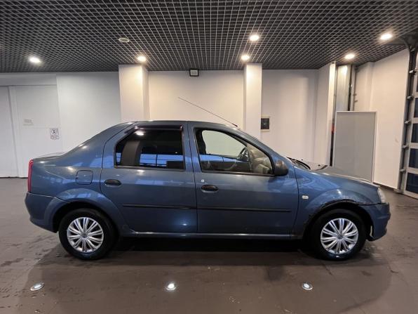 Renault Logan I Рестайлинг с пробегом 2011 года, цена 260 000 рублей, 204463 км, седан, Автокод Объявления