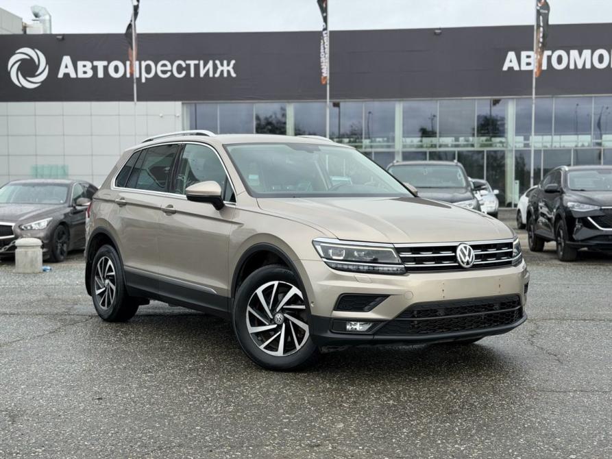 Volkswagen Tiguan II Пермь  - изображение 2