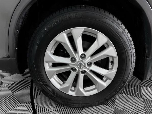 Nissan X-Trail III с пробегом 2017 года, цена 1 675 000 рублей, 124000 км, внедорожник, Автокод Объявления