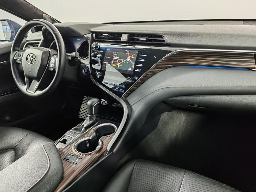 Toyota Camry VIII (XV70) Москва  - изображение 11