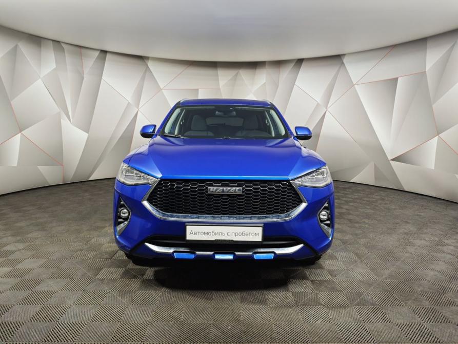 Haval F7 I Москва  - изображение 7