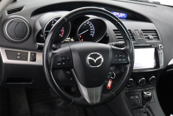 Mazda 3 II (BL) Рестайлинг с пробегом 2012 года, цена 829 000 рублей, 205000 км, хэтчбек, Автокод Объявления