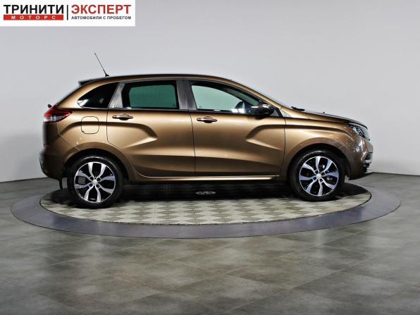 Lada (ВАЗ) XRAY I с пробегом 2017 года, цена 857 000 рублей, 121282 км, хэтчбек, Автокод Объявления