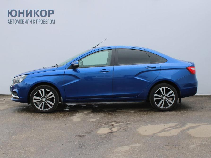 Lada (ВАЗ) Vesta I Нижний Новгород  - изображение 2