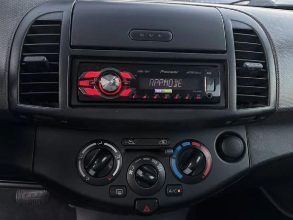 Nissan Micra III (K12) с пробегом 2007 года, цена 666 000 рублей, 140346 км, хэтчбек, Автокод Объявления
