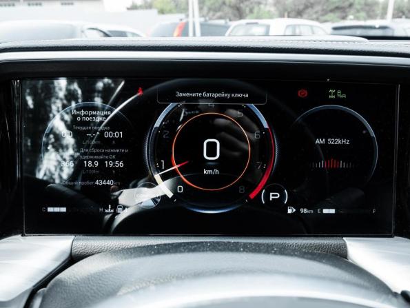 GAC GS8 II с пробегом 2024 года, цена 3 420 000 рублей, 43440 км, внедорожник, Автокод Объявления