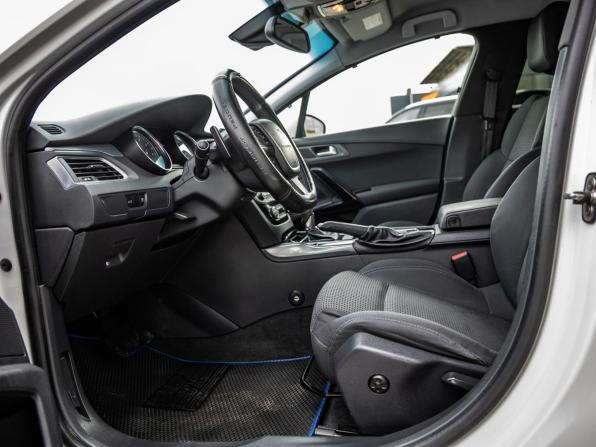 Peugeot 508 I с пробегом 2012 года, цена 888 000 рублей, 176602 км, седан, Автокод Объявления