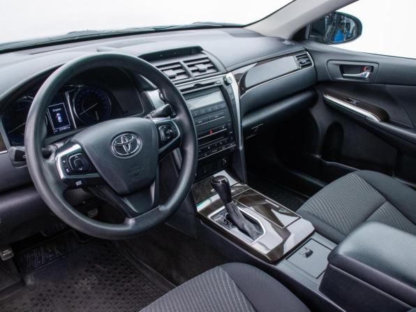Toyota Camry VII (XV50) Рестайлинг с пробегом 2016 года, цена 1 795 000 рублей, 225980 км, седан, Автокод Объявления
