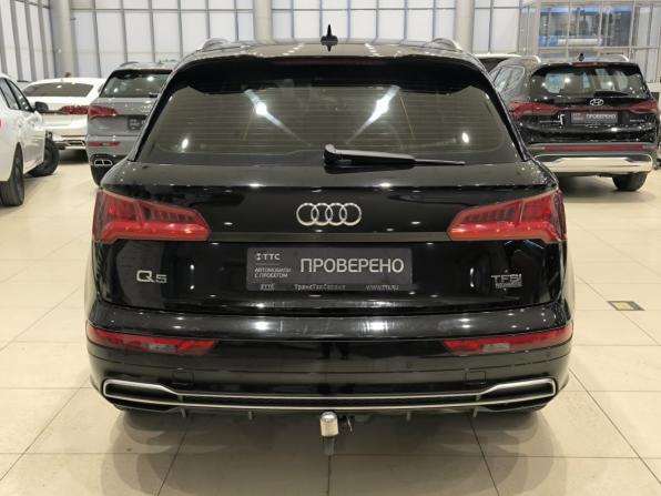 Audi Q5 II (FY) с пробегом 2017 года, цена 2 750 000 рублей, 174900 км, внедорожник, Автокод Объявления