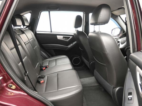 Lifan X60 I с пробегом 2014 года, цена 629 900 рублей, 135412 км, внедорожник, Автокод Объявления
