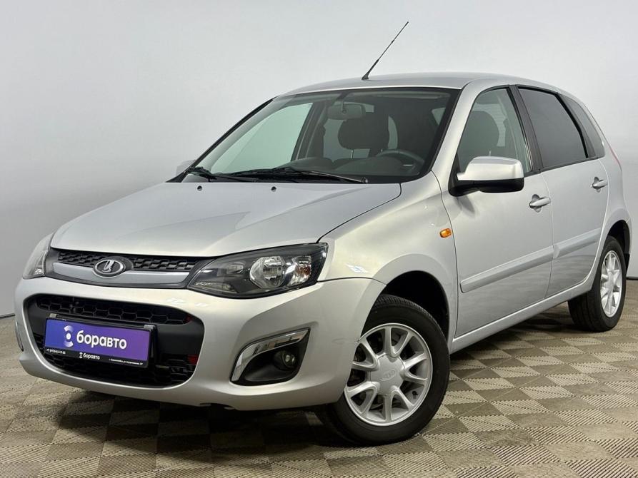 Lada (ВАЗ) Kalina II Борисоглебск  - изображение 1