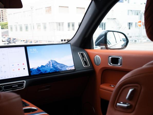 Li Auto (Lixiang) L7 I с пробегом 2023 года, цена 5 798 000 рублей, 45500 км, внедорожник, Автокод Объявления