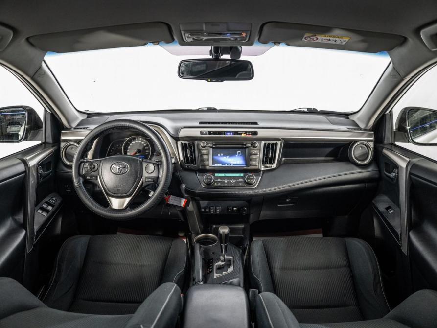 Toyota RAV4 IV (XA40) Иркутск  - изображение 8