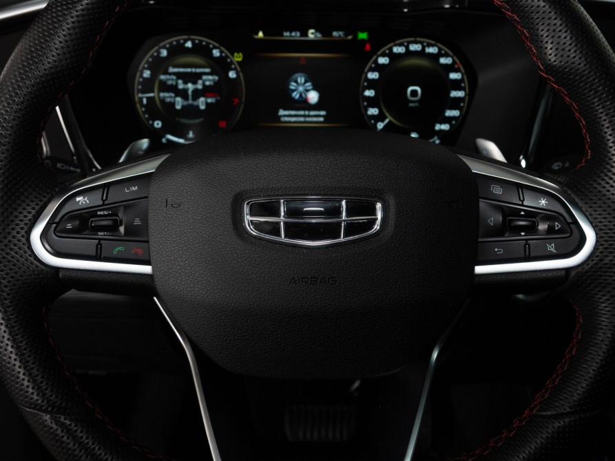 Geely Tugella I Рестайлинг Казань  - изображение 9