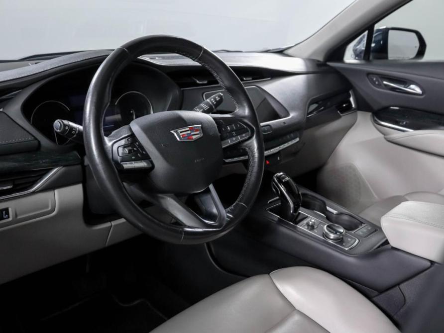 Cadillac XT4 I Москва  - изображение 14