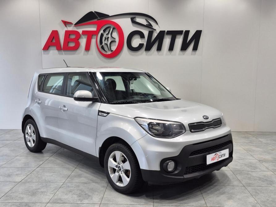 Kia Soul II Рестайлинг Воронеж  - изображение 1