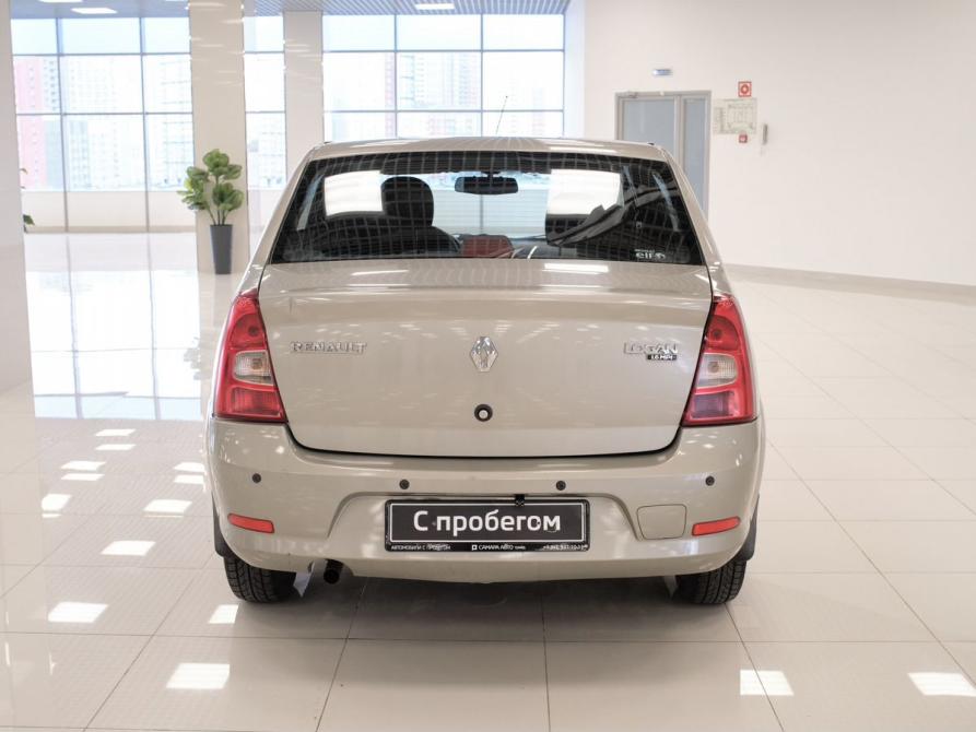 Renault Logan I Рестайлинг Самара  - изображение 8