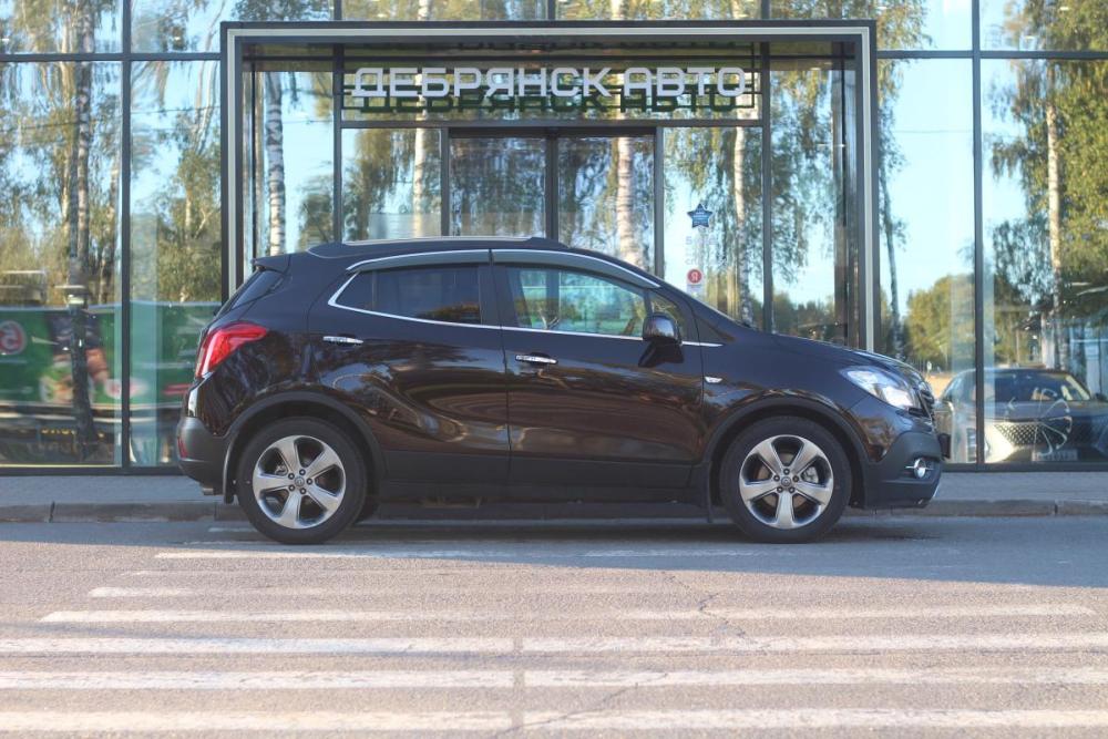 Opel Mokka I Брянск  - изображение 4