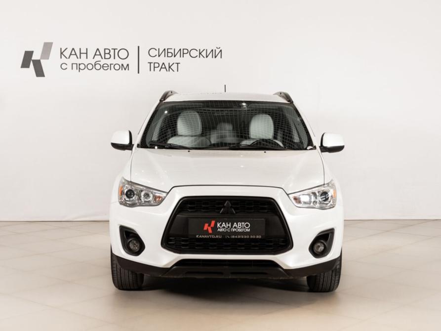 Mitsubishi ASX I Рестайлинг Казань  - изображение 2