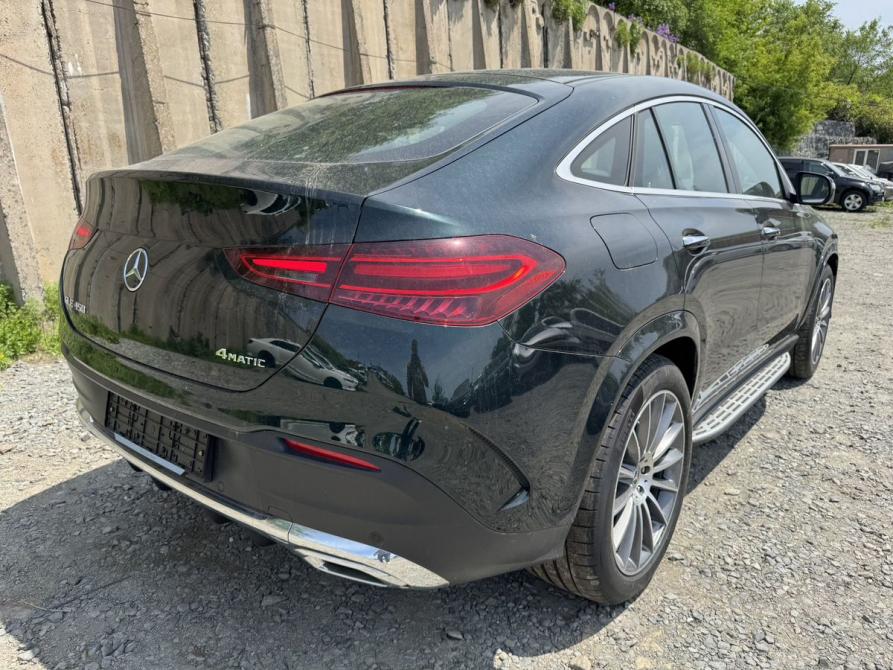 Mercedes-Benz GLE Coupe II (C167) Рестайлинг Самара  - изображение 9