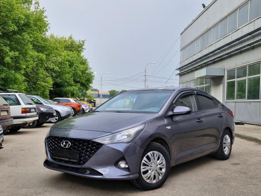 Hyundai Solaris II Рестайлинг Нижний Новгород  - изображение 1