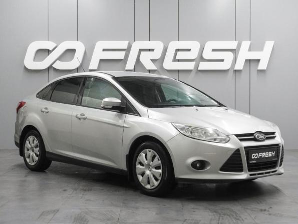 Ford Focus III с пробегом 2014 года, цена 747 000 рублей, 268149 км, седан, Автокод Объявления