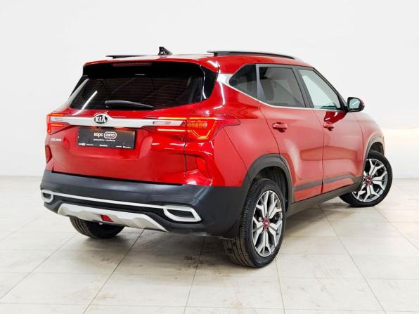 Kia Seltos I с пробегом 2021 года, цена 2 077 000 рублей, 76397 км, внедорожник, Автокод Объявления