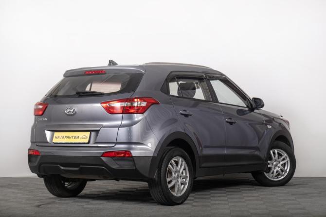 Hyundai Creta I с пробегом 2017 года, цена 1 649 000 рублей, 167000 км, внедорожник, Автокод Объявления