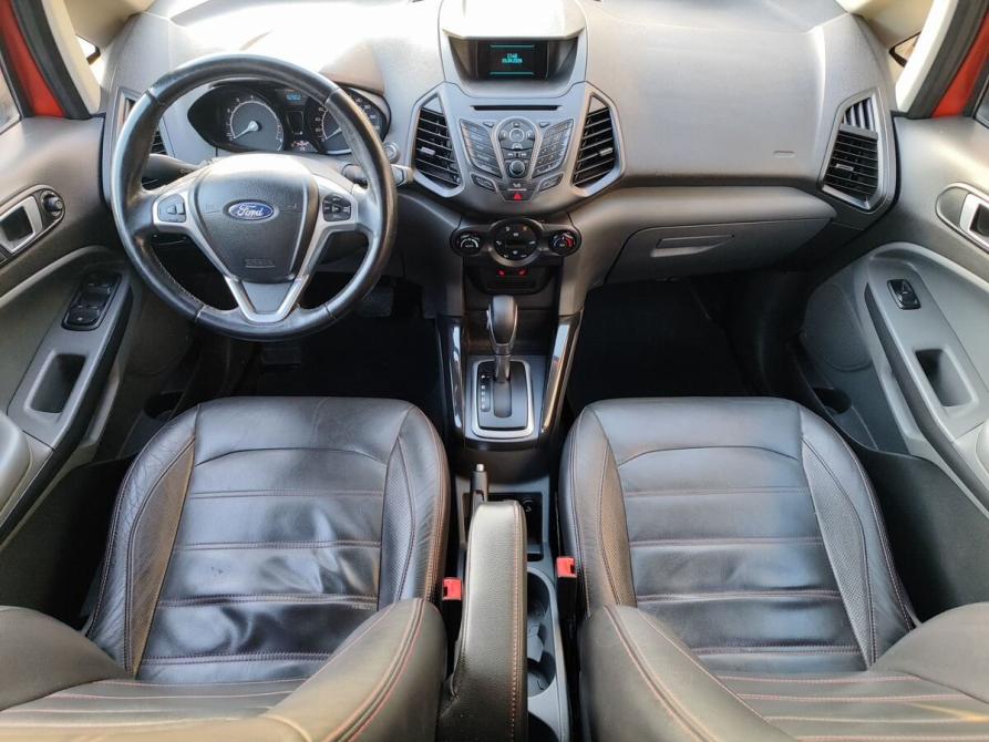 Ford EcoSport II Москва  - изображение 10