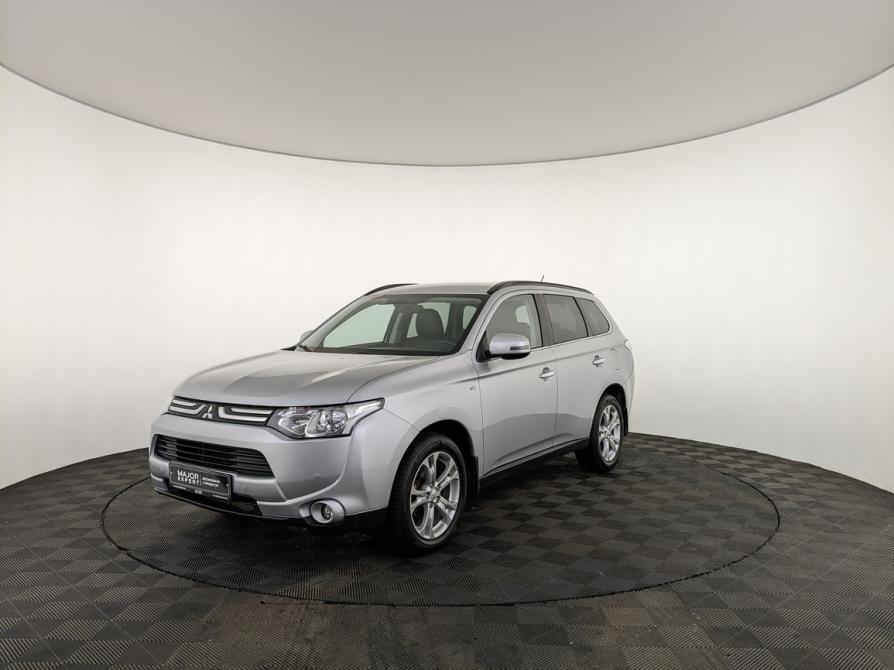 Mitsubishi Outlander III Москва  - изображение 1