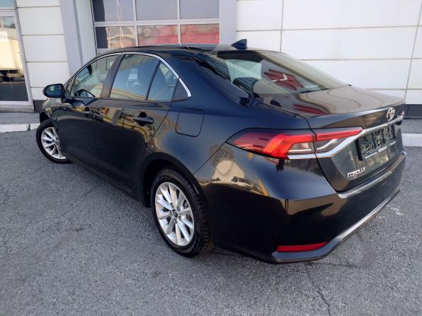 Toyota Corolla XII (E210) с пробегом 2019 года, цена 1 380 000 рублей, 178200 км, седан, Автокод Объявления