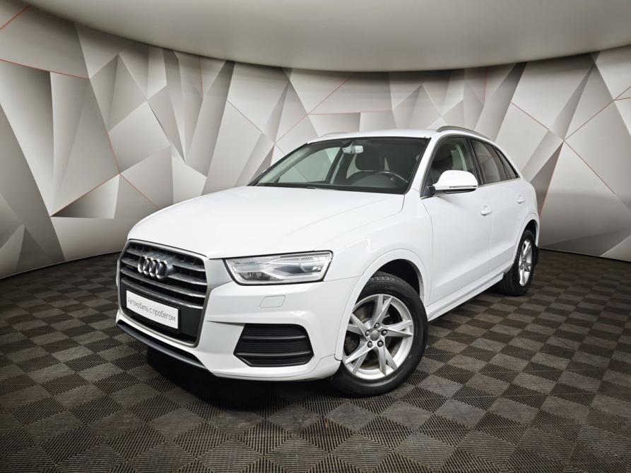 Audi Q3 I (8U) Рестайлинг Москва  - изображение 1