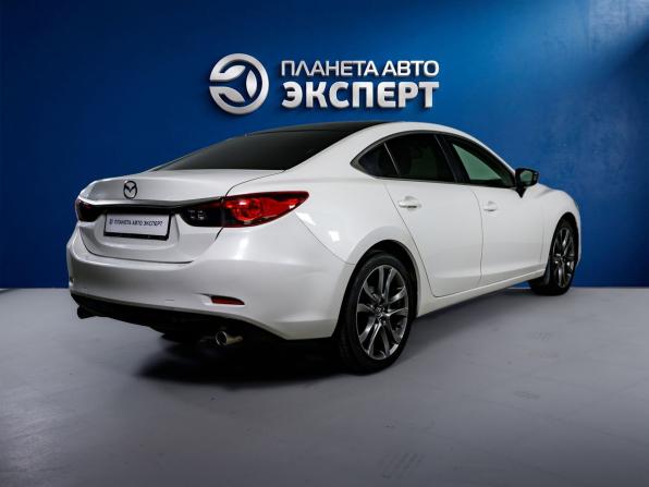 Mazda 6 III (GJ) Рестайлинг с пробегом 2015 года, цена 1 570 000 рублей, 200373 км, седан, Автокод Объявления