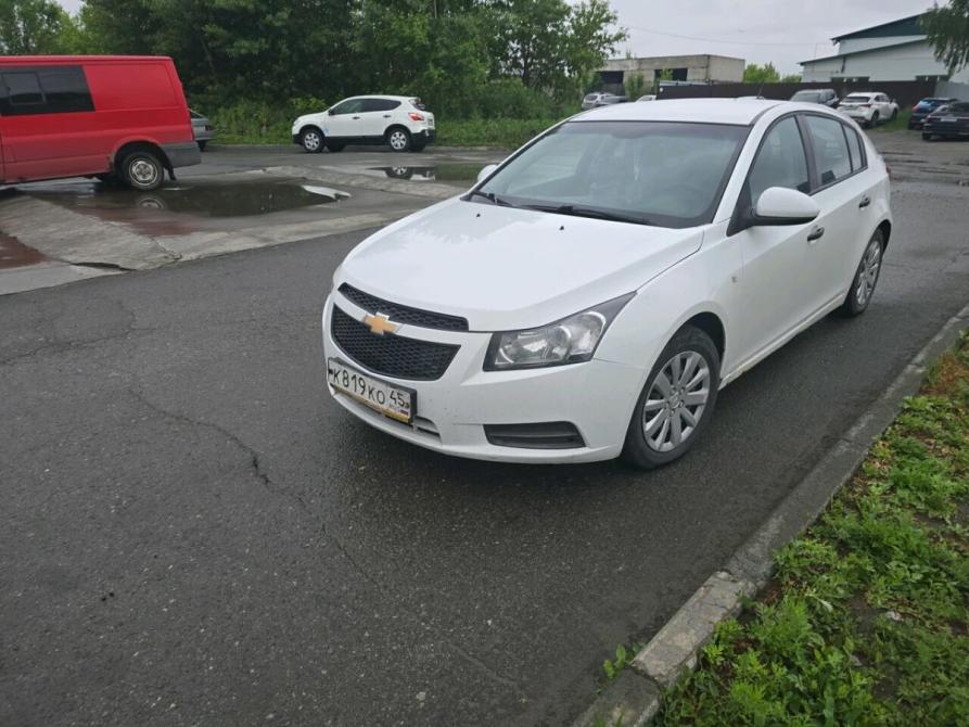 Chevrolet Cruze I Курган  - изображение 1