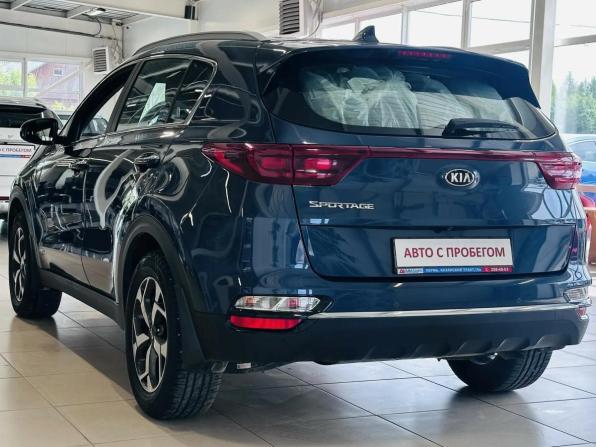 Kia Sportage IV Рестайлинг с пробегом 2021 года, цена 2 290 000 рублей, 152000 км, внедорожник, Автокод Объявления