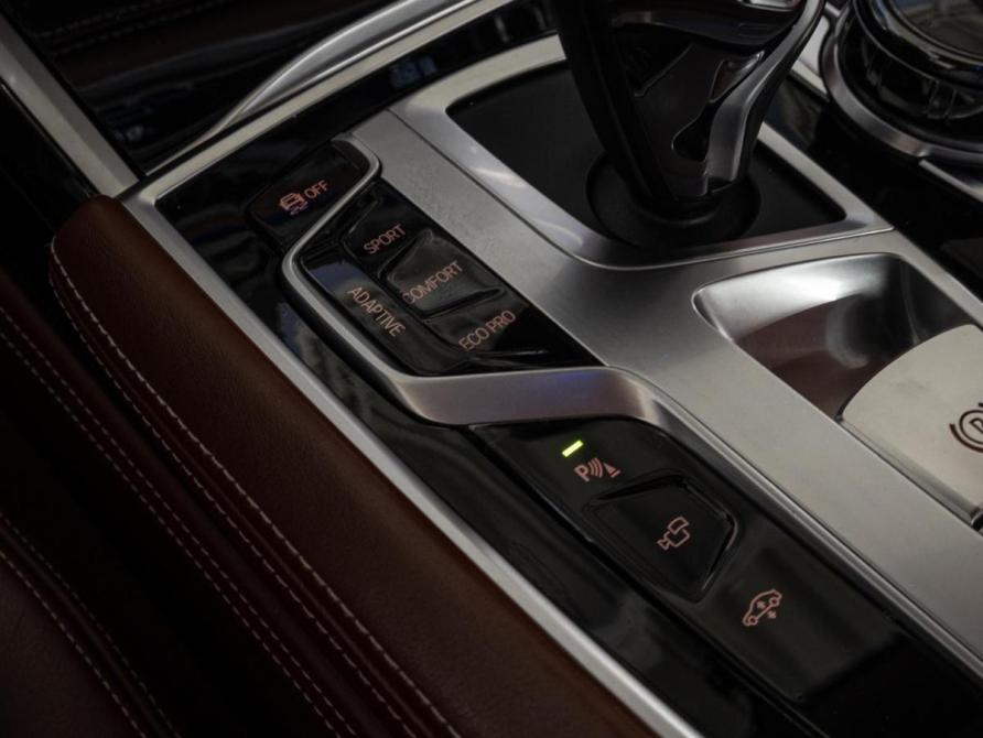 BMW 7 серии VI (G11/G12) Краснодар  - изображение 16