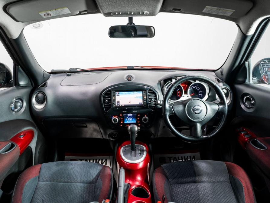 Nissan Juke I Чита  - изображение 7