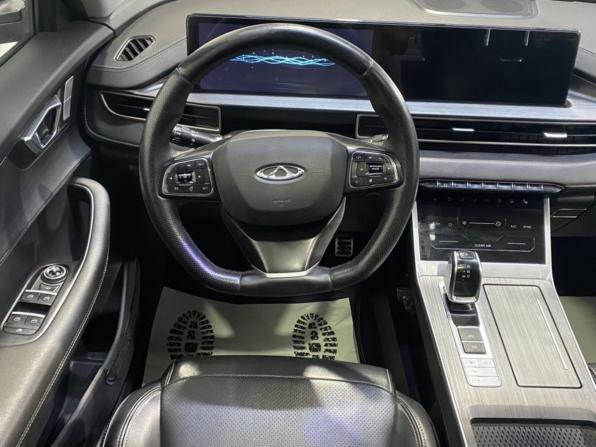 Chery Tiggo 7 Pro Max I с пробегом 2022 года, цена 1 800 000 рублей, 48018 км, внедорожник, Автокод Объявления