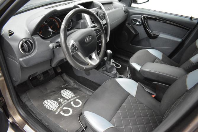 Lada (ВАЗ) Largus I Рестайлинг с пробегом 2021 года, цена 1 399 000 рублей, 75000 км, универсал, Автокод Объявления