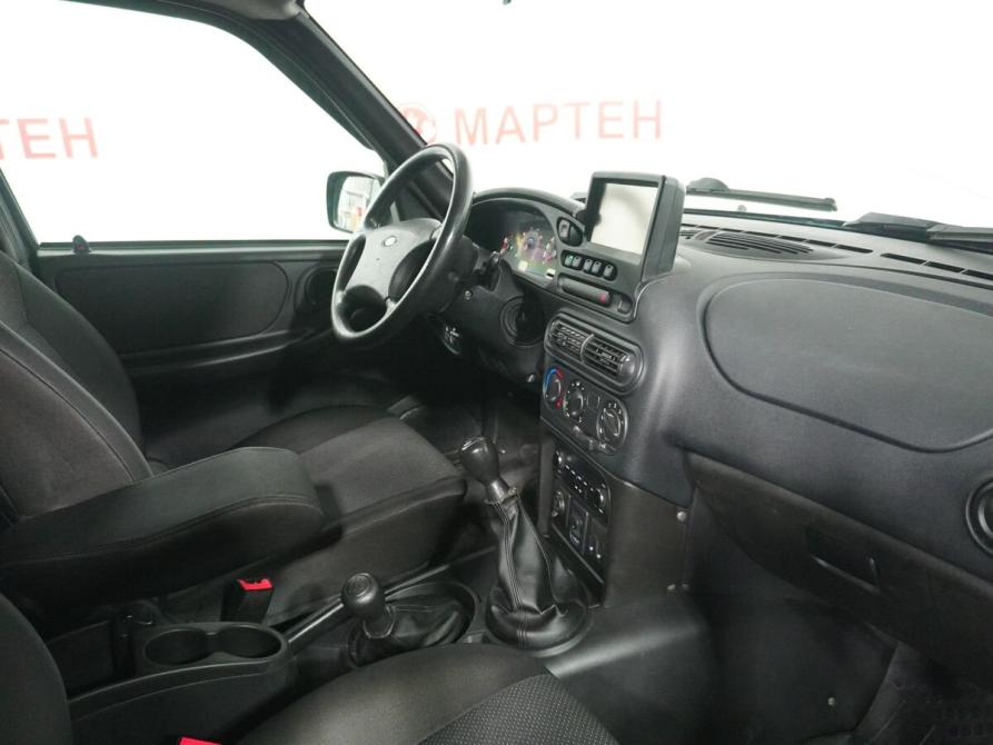 Lada (ВАЗ) Niva Travel I Вологда  - изображение 10