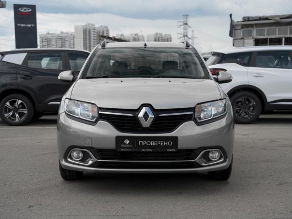 Renault Logan II с пробегом 2014 года, цена 730 000 рублей, 90377 км, седан, Автокод Объявления