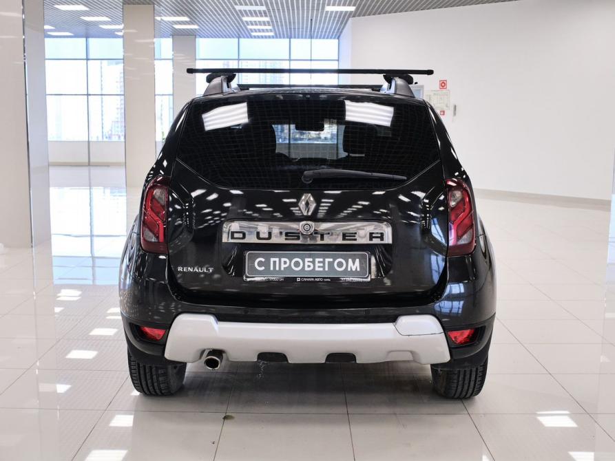 Renault Duster I Рестайлинг Самара  - изображение 8