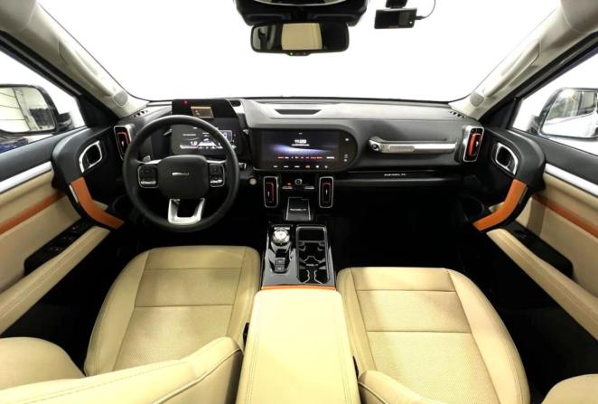 Haval Dargo I с пробегом 2024 года, цена 3 100 000 рублей, 12041 км, внедорожник, Автокод Объявления