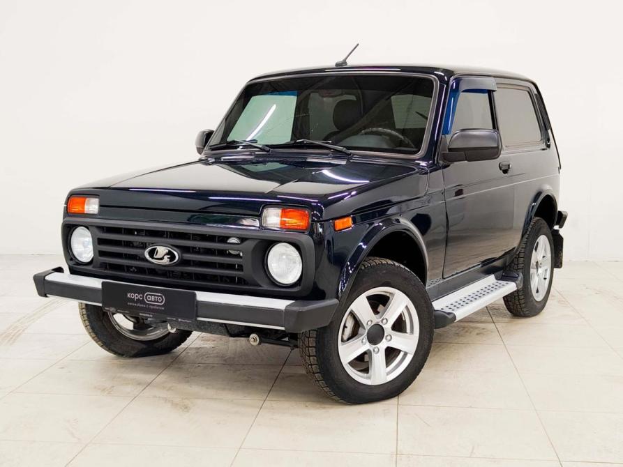 Lada (ВАЗ) Niva Legend Тула  - изображение 1