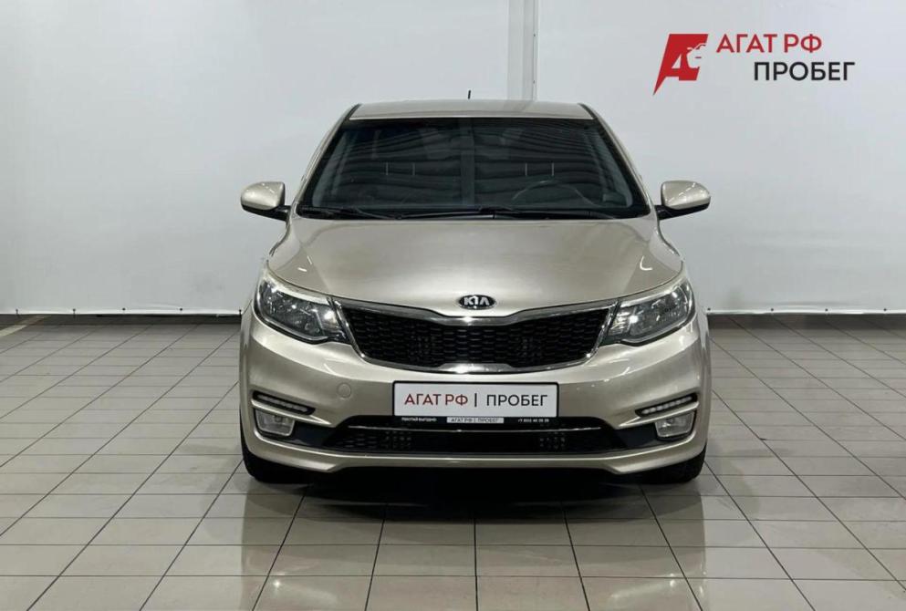 Kia Rio III Астрахань  - изображение 2