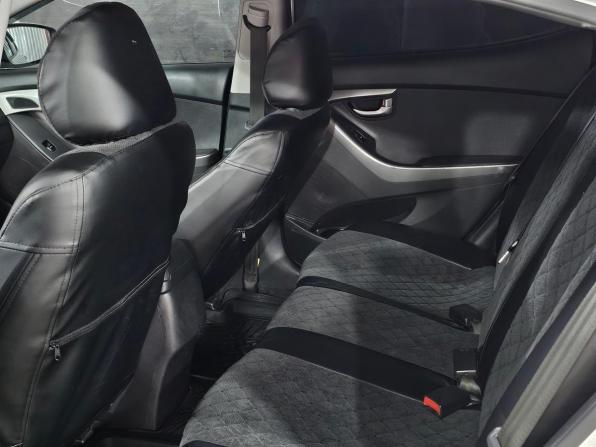 Hyundai Elantra V (MD) Рестайлинг с пробегом 2015 года, цена 1 165 000 рублей, 193600 км, седан, Автокод Объявления