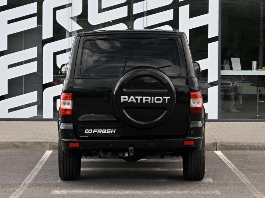 УАЗ Patriot I Рестайлинг 2 Волгоград  - изображение 4