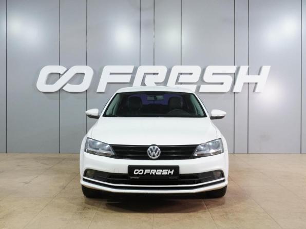 Volkswagen Jetta VI Рестайлинг с пробегом 2015 года, цена 1 049 000 рублей, 186290 км, седан, Автокод Объявления